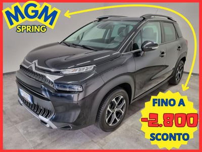 Citroen C3 Aircross 1.2 puretech Plus s&s 110cv usata