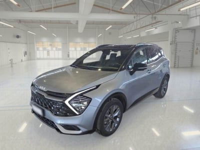 Kia Sportage 1.6 TGDi HEV AT GT-line Plus usata