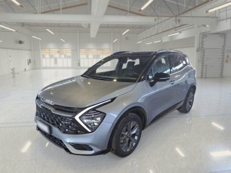 Kia Sportage 1.6 TGDi HEV AT GT-line Plus