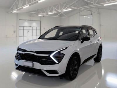 Kia Sportage 1.6 crdi mhev GT-line Plus Premium Pack awd dct usata