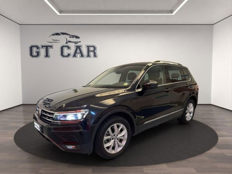 Volkswagen Tiguan 2.0 TSI 180 CV DSG 4MOTION Executive BMT