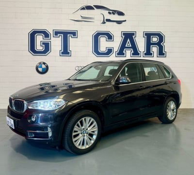 BMW X5 xDrive30d 258CV Luxury usata