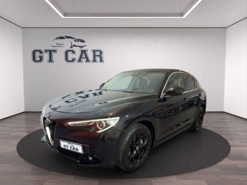 Alfa Romeo Stelvio Stelvio 2.2 Turbodiesel 180 CV AT8 Q4 Super