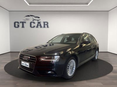Audi A4 Avant 2.0 TDI 143CV F.AP. mult. Ambiente usata