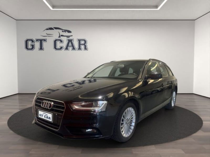 Audi A4 Avant 2.0 TDI 143CV F.AP. mult. Ambiente