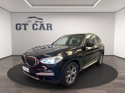 BMW X3 xDrive30d 249CV Luxury usata