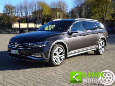 Volkswagen Passat Variant Alltrack 2.0 BiTDI 4MOTION DSG BlueMotion Tech. usata
