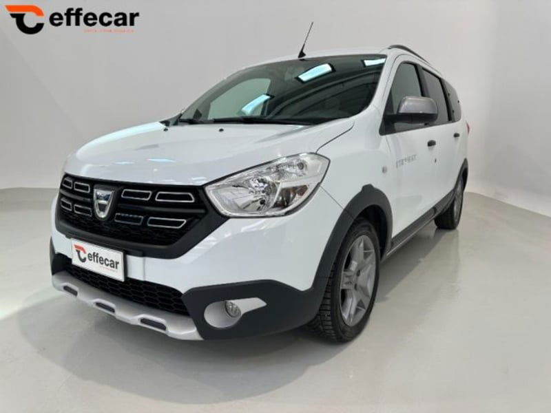Dacia Lodgy Stepway 1.5 Blue dCi 8V 115CV 5 posti