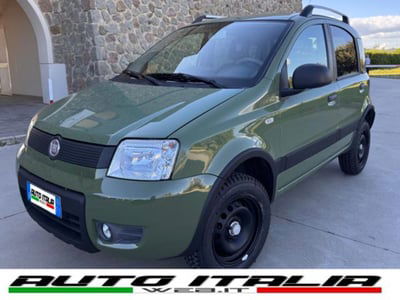 Fiat Panda 1.2 4x4 Climbing usata