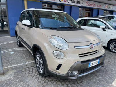 Fiat 500L 1.6 Multijet 105 CV Trekking usata