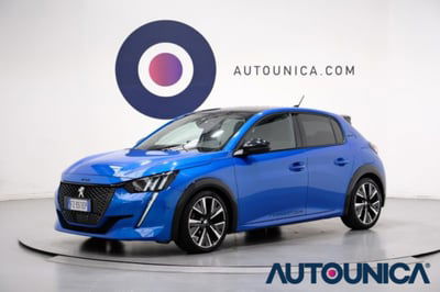 Peugeot 208 PureTech 130 Stop&Start EAT8 5 porte GT Line usata