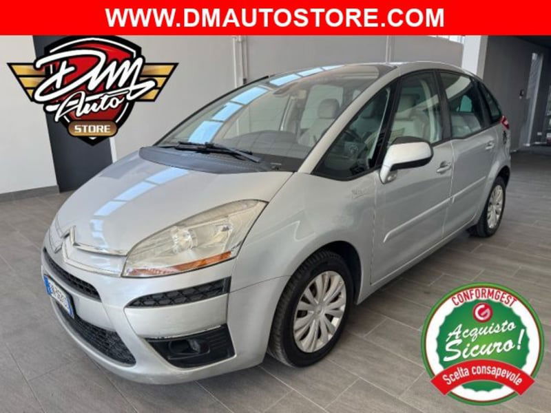 Citroen C4 Gran Picasso 2.0 HDi 138 FAP CMP6 Elegance