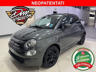 Fiat 500 1.2 Lounge usata