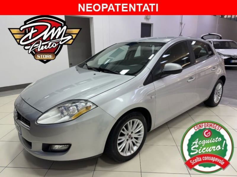 Fiat Bravo 1.6 MJT 120 CV DPF Dualogic Dynamic