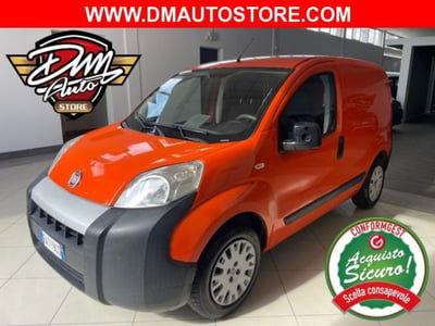 Fiat Fiorino 1.4 8V Furgone Natural Power SX usato