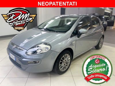 Fiat Punto Evo 1.2 5 porte S&S Dynamic usata