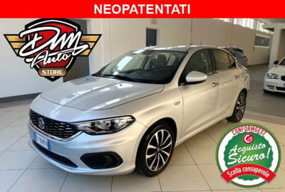 Fiat Tipo Tipo 1.6 Mjt 4 porte Lounge usata