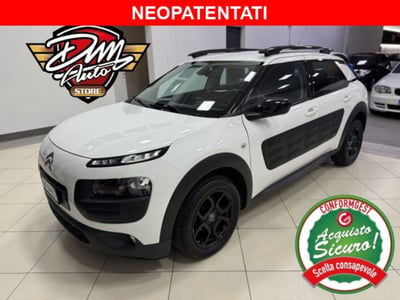 Citroen C4 Cactus PureTech 82 Feel usata