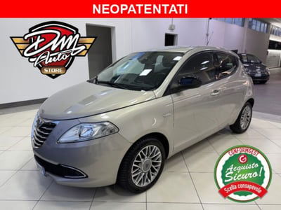 Lancia Ypsilon 1.2 69 CV 5 porte GPL Ecochic Gold  usata