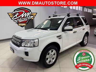 Land Rover Freelander 2.2 SD4 S.W. S usata