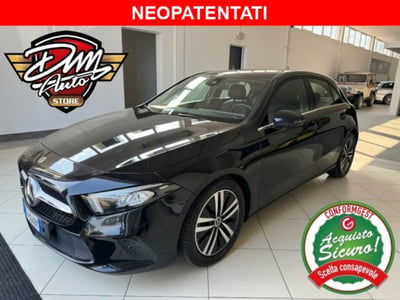 Mercedes-Benz Classe A 180 d Automatic Executive 