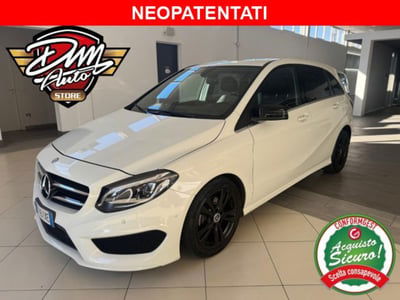 Mercedes-Benz Classe B 180 d Premium usata