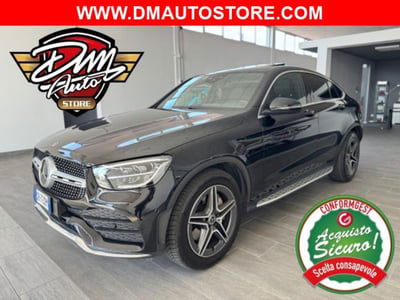 Mercedes-Benz GLC Coupé 220 d 4Matic Coupé Premium Plus usata