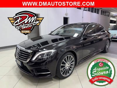 Mercedes-Benz Classe S 400 HYBRID Premium usata