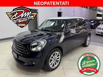 MINI Mini Countryman 1.6 Cooper D Countryman usata