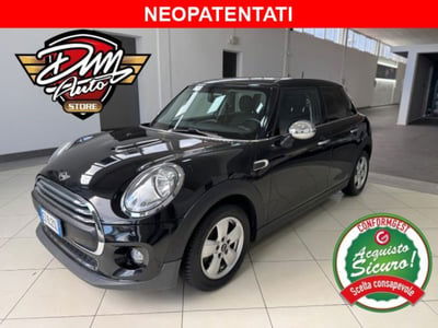 MINI Mini 1.2 One 5 porte usata