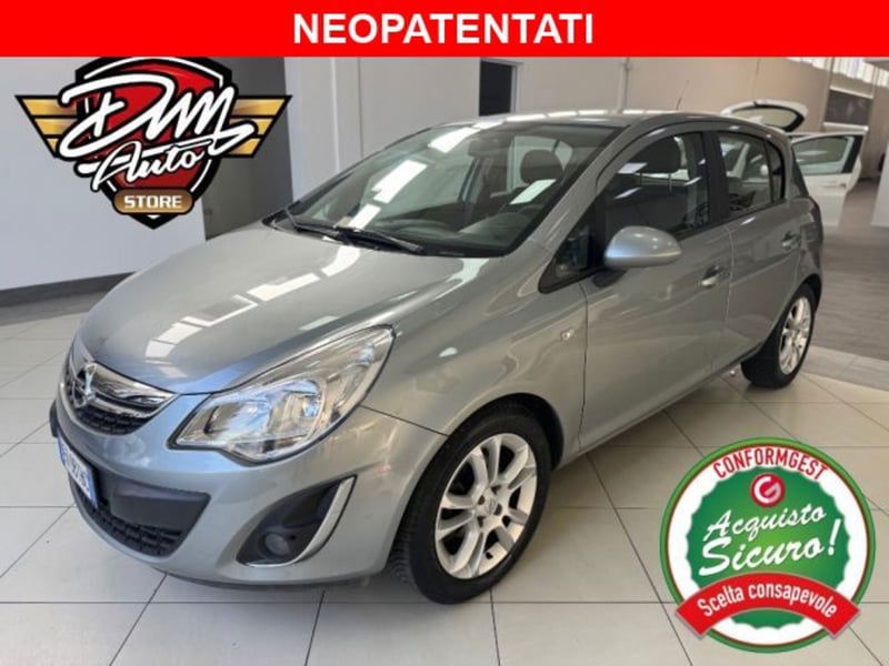 Opel Corsa 1.2 85CV 5 porte GPL-TECH Elective