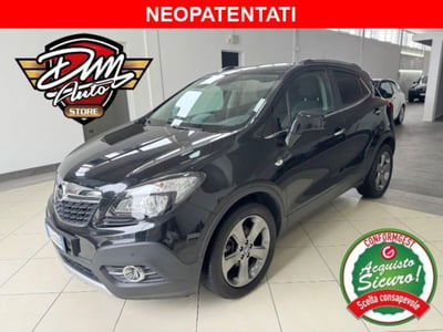 Opel Mokka 1.7 CDTI Ecotec 130CV 4x4 Start&Stop Cosmo usata