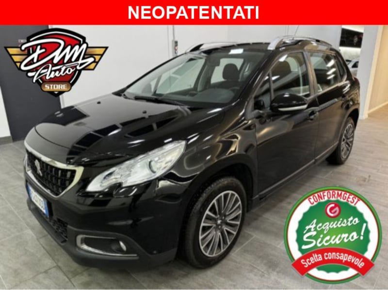 Peugeot 2008 100 Active