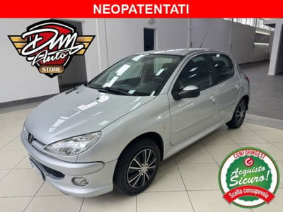 Peugeot 206 5p. Enfant Terrible usata