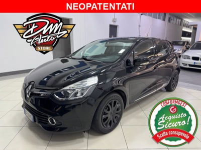 Renault Clio 1.2 75CV GPL 5 porte Live  usata