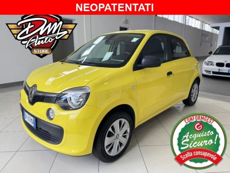 Renault Twingo 1.0 SCe Live 