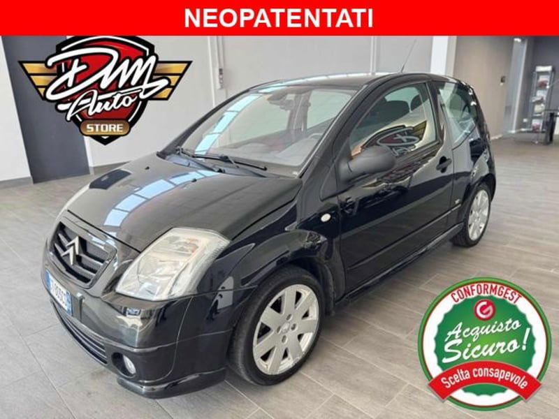 Citroen C2 1.4 HDi 70CV Energy VTR