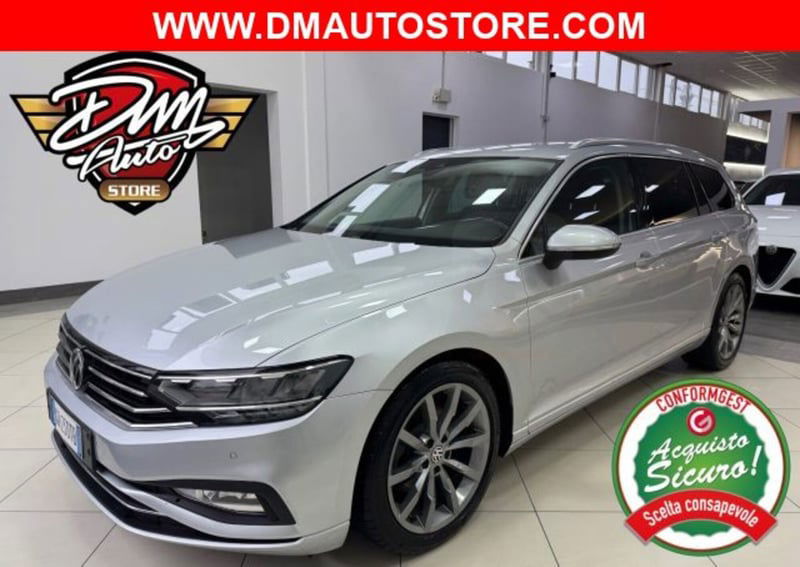 Volkswagen Passat Variant 2.0 TDI SCR EVO DSG Business