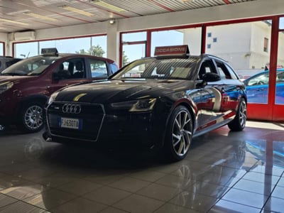 Audi A4 Avant 2.0 TDI 150 CV S line edition usata
