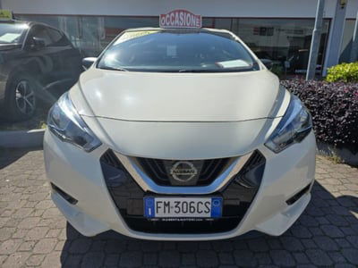 Nissan Micra 1.0L 12V 5 porte Acenta usata