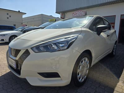 Nissan Micra 1.0L 12V 5 porte Acenta usata