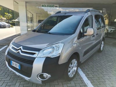 Citroen Berlingo 1.6 8V HDi 110CV FAP XTR  usata