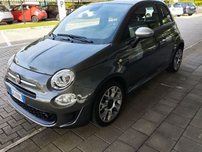 Fiat 500C Cabrio 1.0 Hybrid Rockstar usata