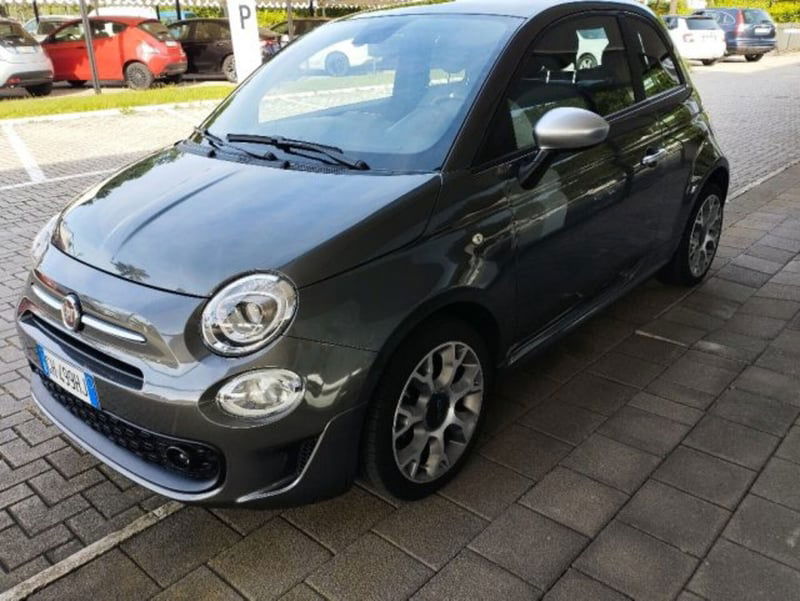 Fiat 500 1.0 Hybrid Rockstar