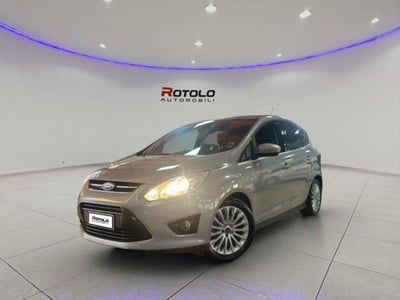 Ford C-Max 1.6 TDCi 115CV Titanium usata
