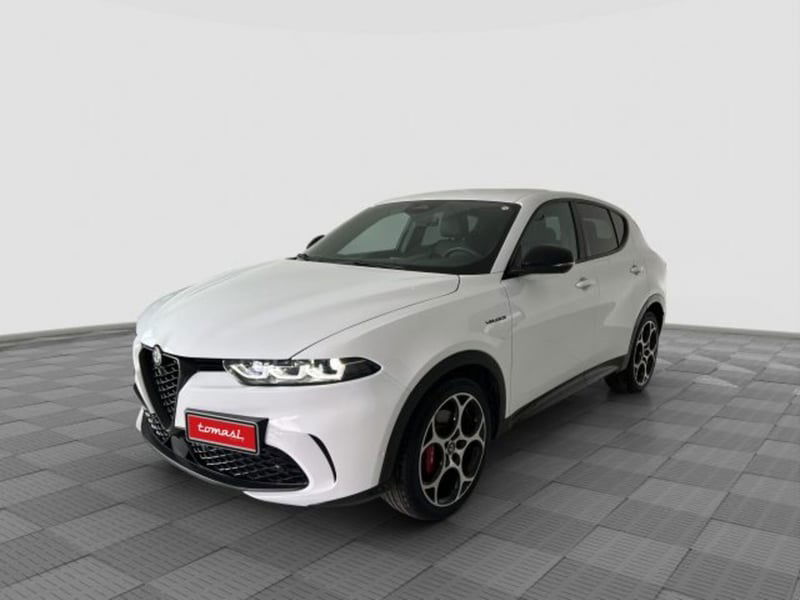 Alfa Romeo Tonale Tonale 1.5 160 CV MHEV TCT7 Ti