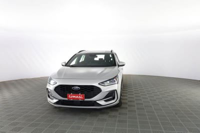 Ford Focus Station Wagon 1.0 EcoBoost Hybrid 125 CV Powershift SW Active Style usata