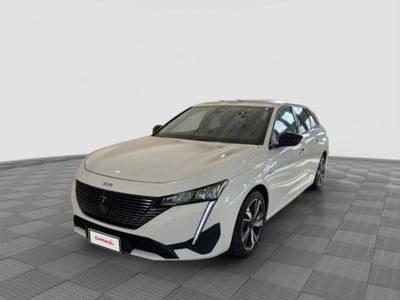 Peugeot 308 SW 1.6 hybrid phev Allure 180cv e-eat8 usata