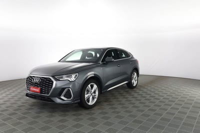 Audi Q3 Sportback 35 TDI quattro S tronic S line edition usata
