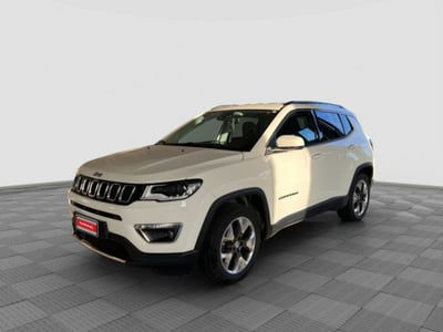 Jeep Compass 1.4 MultiAir 2WD Limited usata